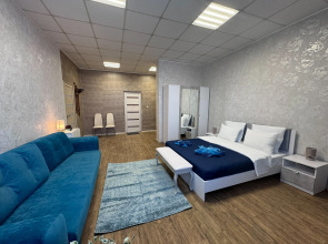 Дистрикт Marina на Промышленной