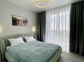 Apartamenty s vidom na Neskucnyj prud