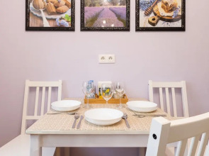 Квартира на Балтийской 6к3