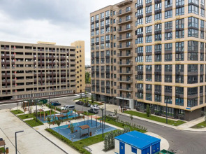 Квартира двухкомнатная