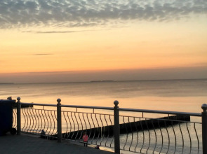 Двухкомнатная квартира в Зеленоградске