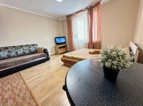 Квартира Уютная студия в Эко квартале