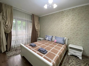Apartamenty vblizi aeraporta ot Best House Almaty