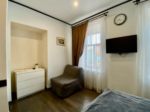 Квартира в доме купчихи Морозовой 2