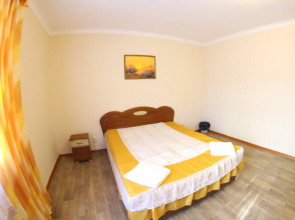 Меблированные комнаты в Гостевом доме Очаг