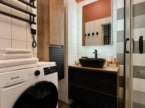 Апартаменты Lalapert Viola с дизайнерским ремонтом у метро Дмитровская