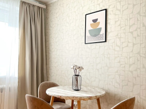 Квартира Kravc Group на Солотчинском Шоссе 2