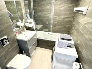 Двухуровневые апартаменты в центре Казани