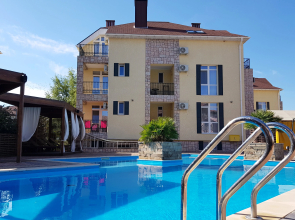 Villa Corsica resort