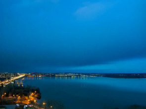 Квартира с Шикарным Видом на Залив