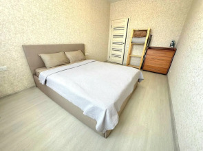 Квартира двухкомнатная в центре на Мичурина в новом ЖК