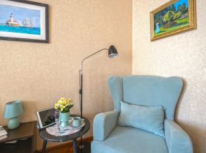 Квартира 1-комнатная у метро Улица Скобелевская