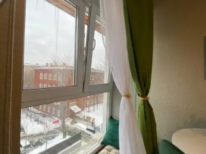 Квартира Art-Seasons Курская 8