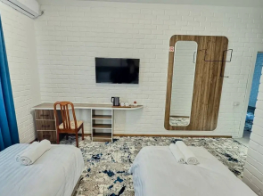 Отель Siab Boutique-hotel