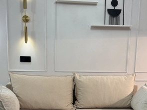 Апартаменты Milada с террасой на крыше