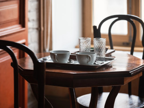 Меблированные комнаты Метрополис