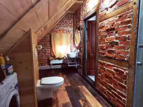 Апартаменты Историческая Квартира Варникен. Дом Лесника 1900 г