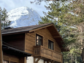 Гостевой дом Alpine House Terskol