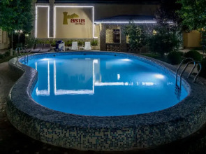 Гостиница Азия Самарканд