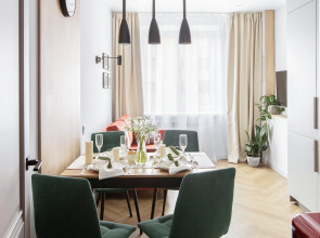 Квартира Ямская Слобода