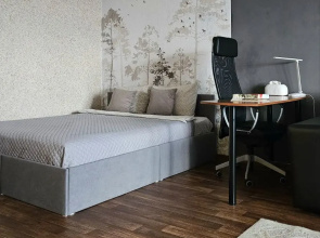 Uyutnaya kvartira vozle Tolyyattiazot Flat