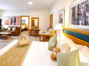 Golden Sands Hotel Apartments