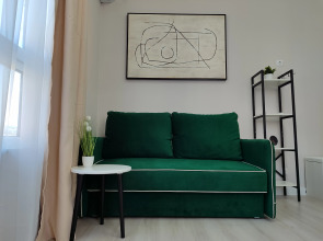 Апартаменты Студия от сети Gorod Si в Центральном районе