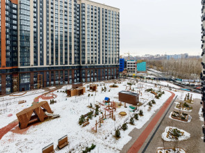 Квартира ЖК Левобережье Бизнес класс