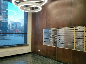 Апартаменты Уютная студия в центре города