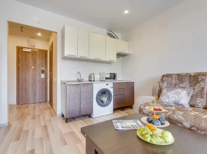 Квартира МишЛен 3 в апарт-отеле YES! на Хошимина