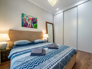 Квартира возле Спаса на крови