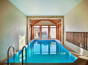 Kottedzh Na Polevoj Guest House