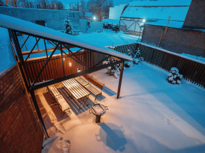 Отель Подворье