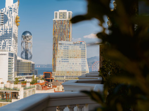 Бутик-отель Tapis Rouge Design Boutique batumi