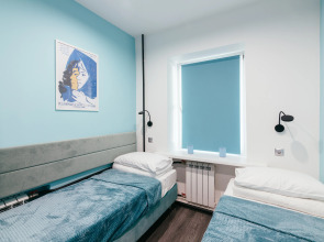 Мини-отель Гибрид Бук Бокс