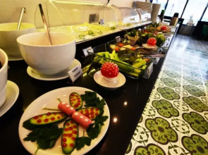 Tempo Hotel 4Levent Istanbul