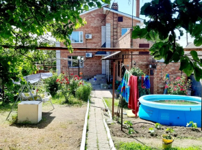 Гостевой Дом Коттедж у Моря