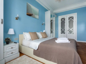 Апартаменты Улучшенные с Видом на Реку