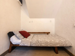 Квартира с парковкой и отдельным входом