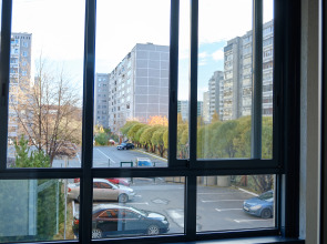 Квартира Astrea-студия у Метро Рядом с Аквапарком