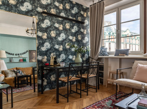 Квартира с Пианино 20 Мин Пешком от Красной Площади