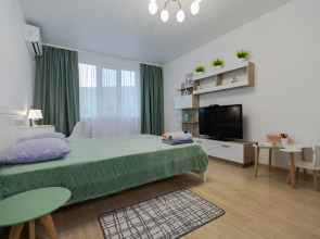 Апартаменты Стильная Квартира на Димитрова