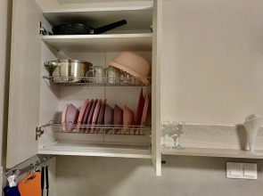 Апартаменты Уютная Квартира-студия на площади Маркса