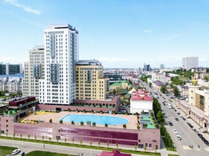 Квартира F.Living 2