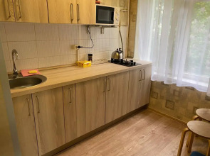 Квартира Вместимостью до 5 Гостей Рядом с Метро от Центра