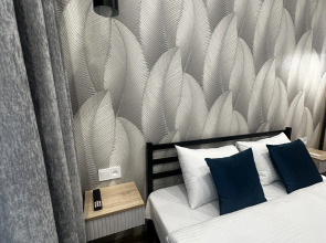 Квартира в ЖК Sreda of Life с видом на Кремль