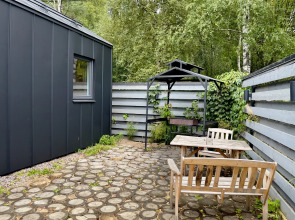 Частный дом Barn House