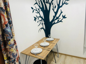 Квартира на Куконковых (Иваново, вторая Чапаева улица, дом 40а)