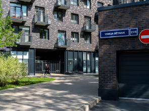 Апартаменты BestFlat24 Летная 21/2 Студия