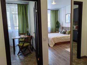 Квартира Green vibe у метро Бульвар Рокоссовского